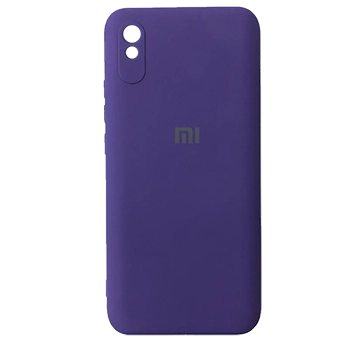 کاور سیلیکونی محافظ لنز  مناسب برای گوشی موبایل شیائومی Redmi 9A